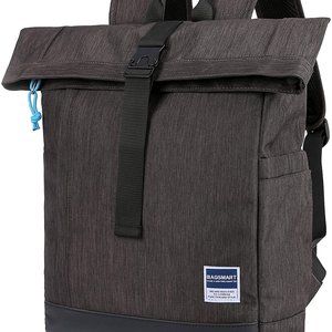 men waterproof backpacks great for travel, school